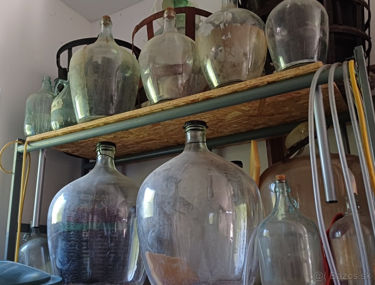 Lis/pres na hrozno velky, 200L - 3