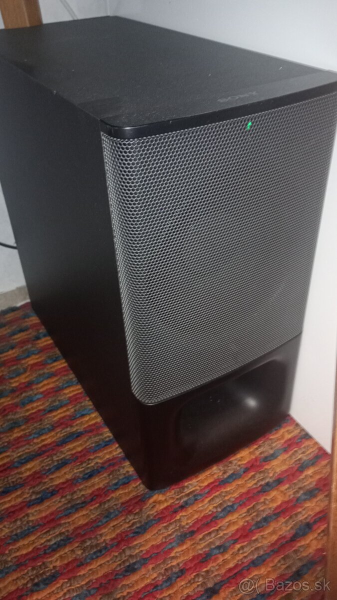 Soundbar Sony HT S350 - 3