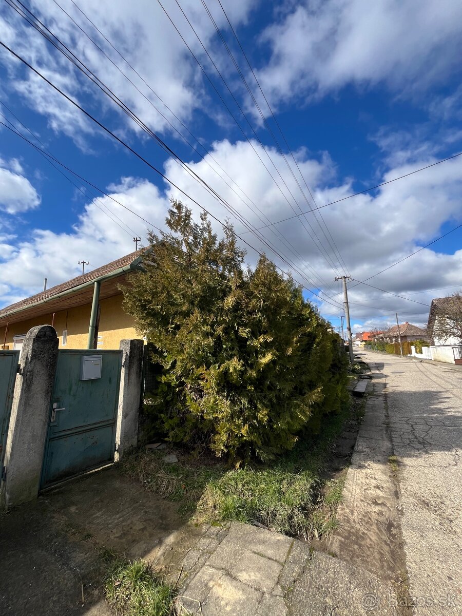 Na predaj RD vo Svodíne - 3