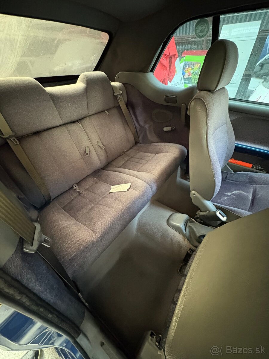 Fiat Punto - Cabrio 1.6 - 3