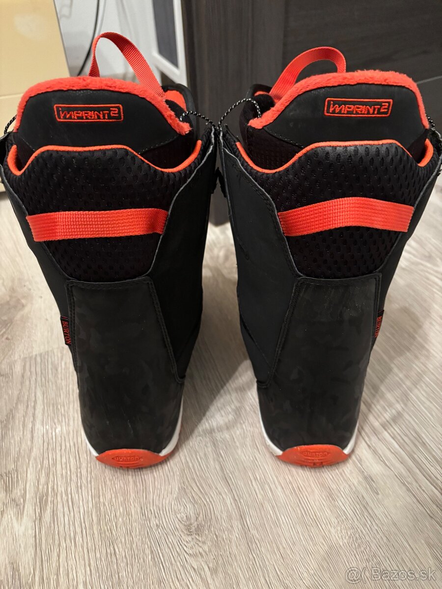 Snowboard topánky Burton Ruler 43 - 3