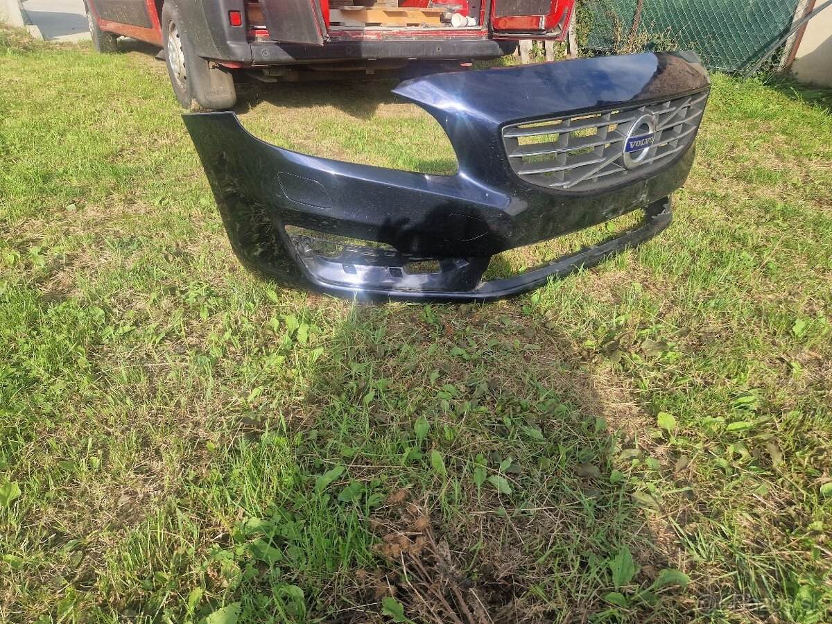 Predný nárazník Volvo S60, V60 - 3