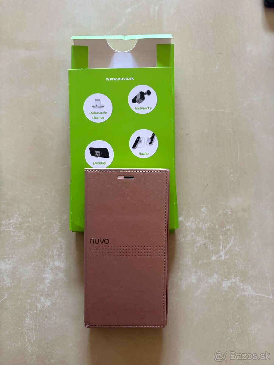 Nuvo obal Samsung Galaxy J3 - 3