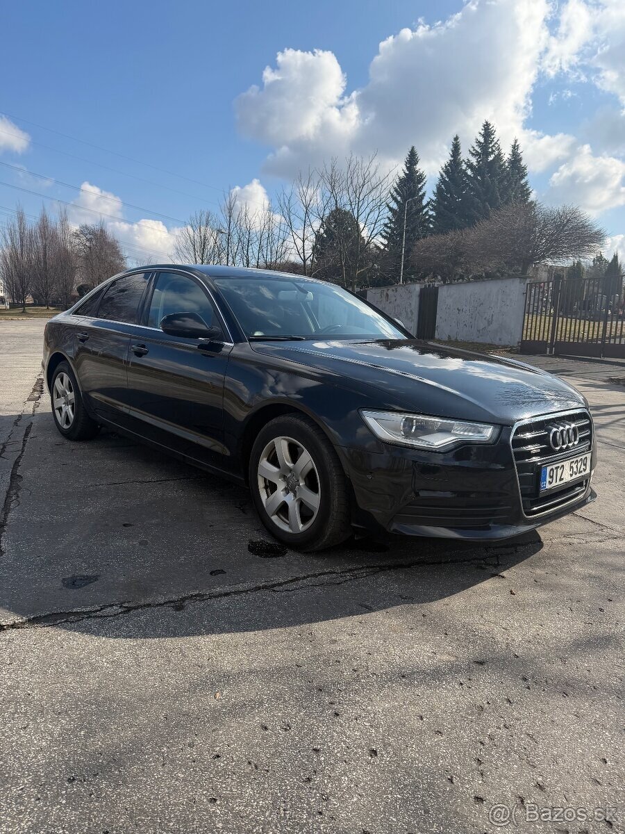 AUDI A6 C7 3.0TDI 4X4 - 3