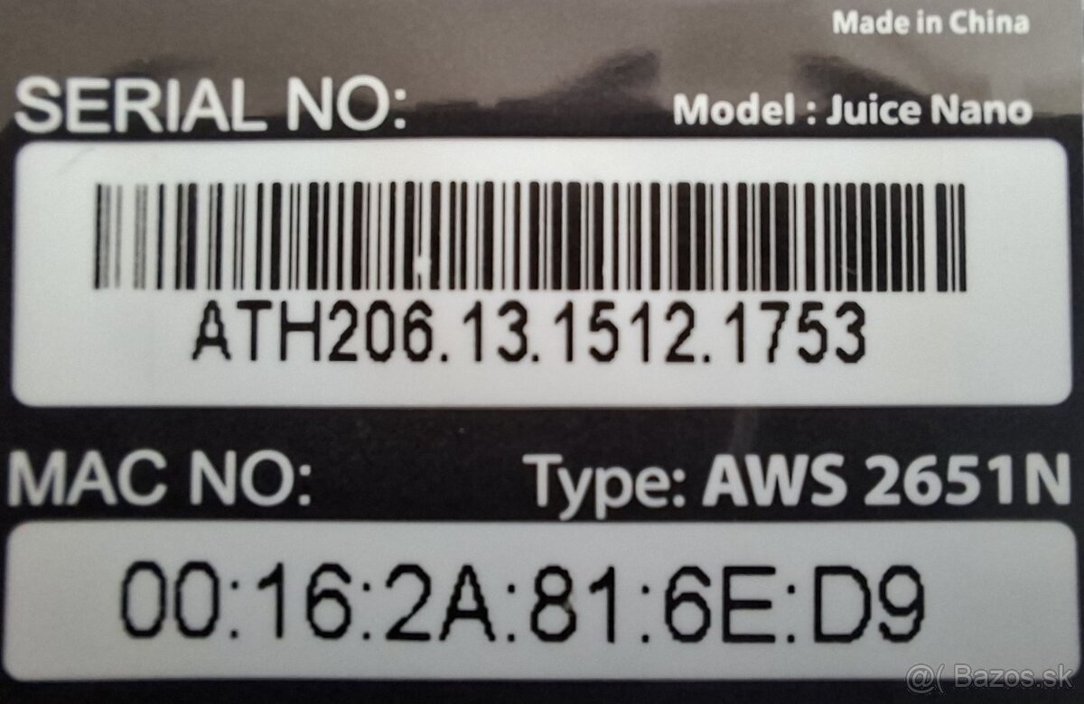 Antik TV Set-Top Box - 3