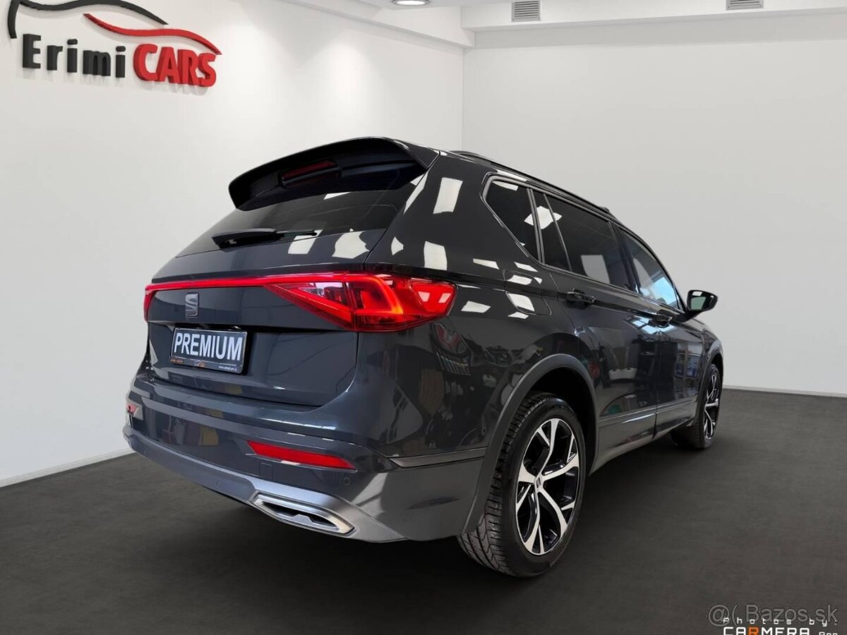 Seat Tarraco 1.5 TSI - 3