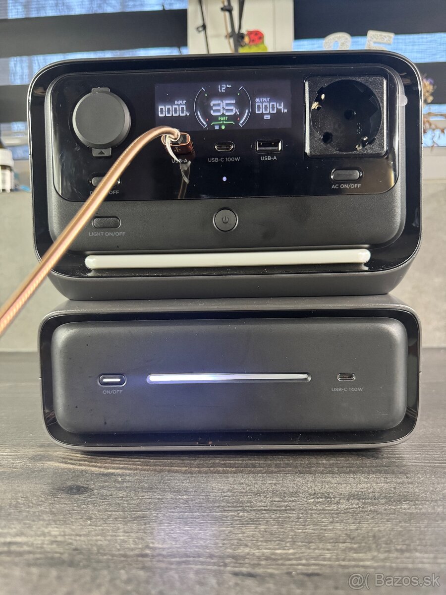 Powerbanka EcoFlow River 3 max - nová - 3