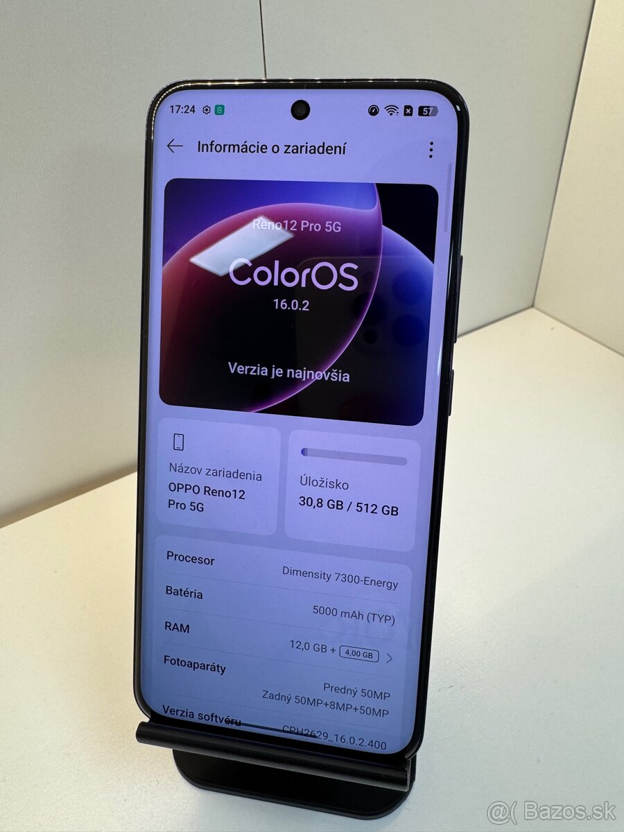 OPPO RENO 12 PRO 5G - 3