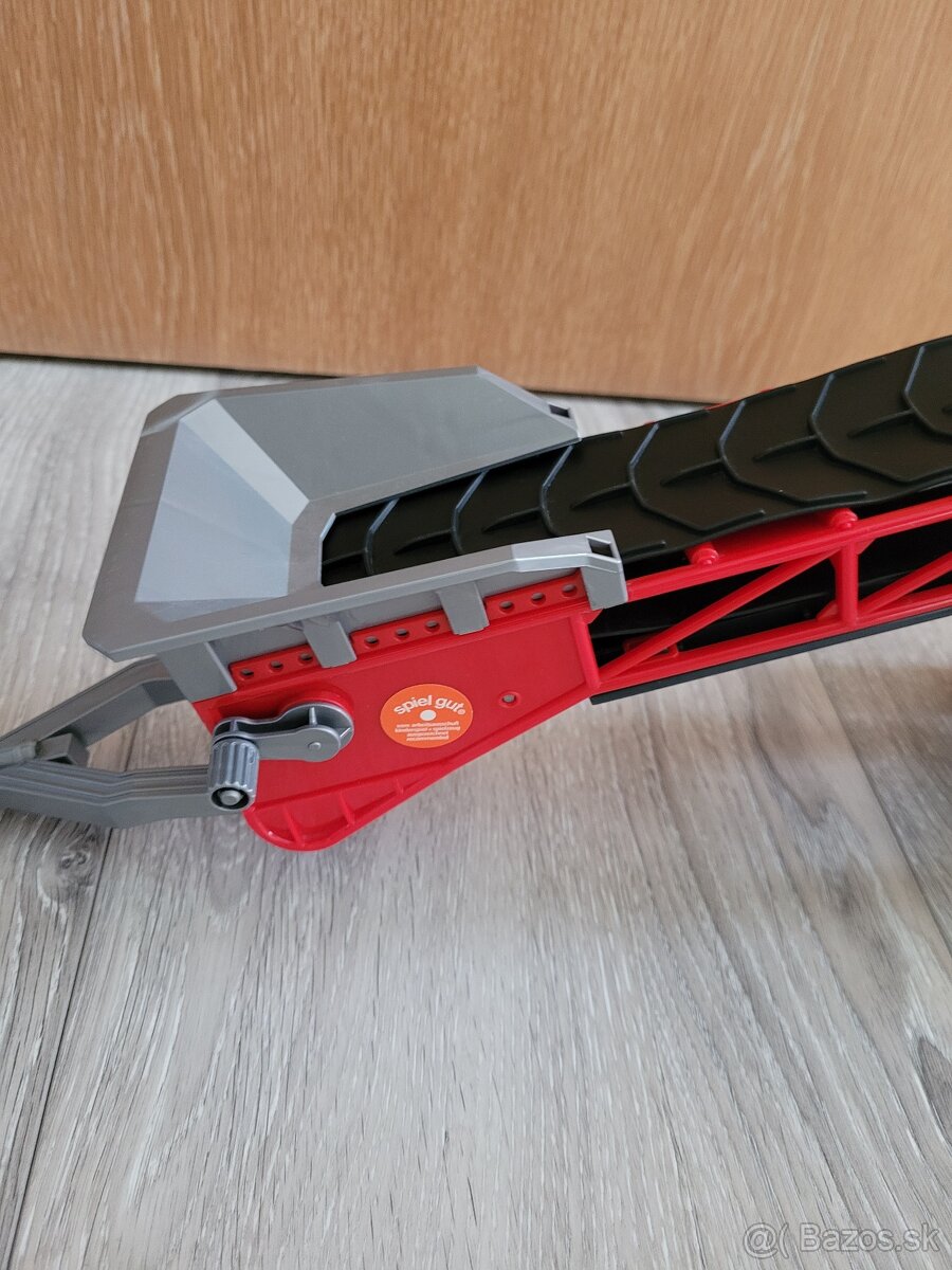 Bruder pasovy prepravník - 3