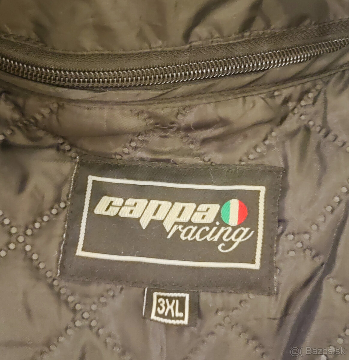 Textilná bunda Cappa racing - 3