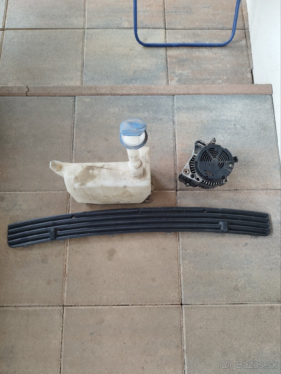 Predám diely - VW Transporter T4 - 3