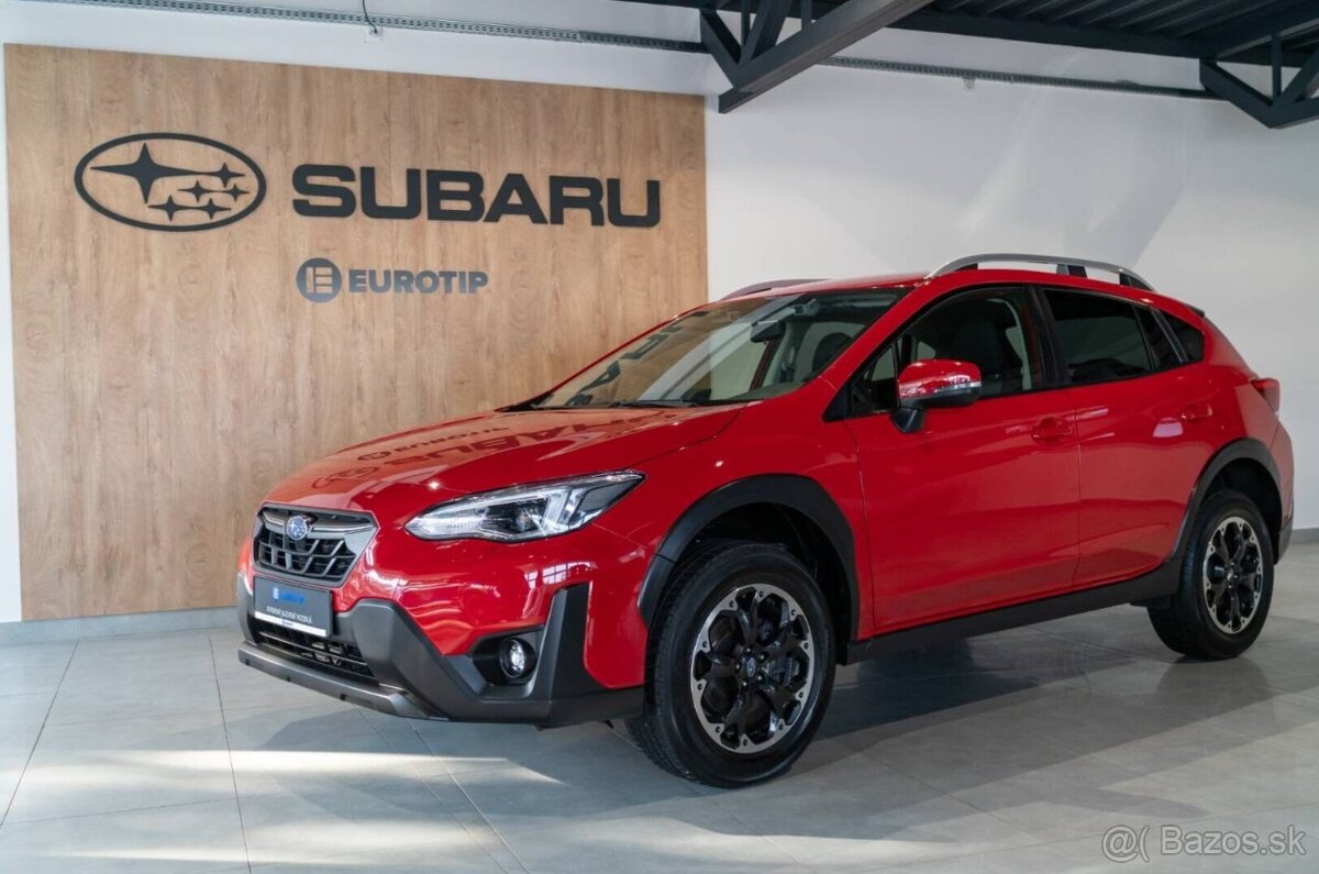 Subaru XV 1.6i Lineartronic Style AWD - 3