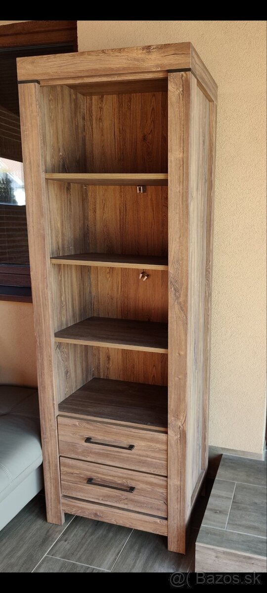Nová Vitrína dub - 3