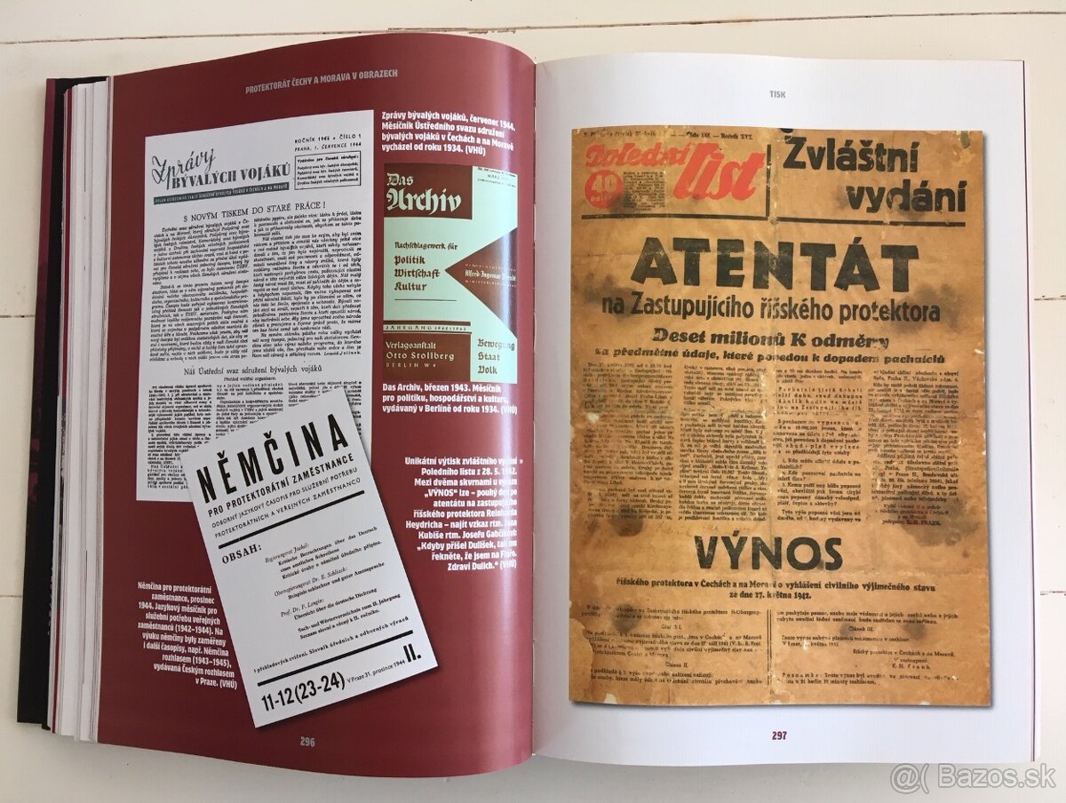 Protektorát Čechy a Morava v obrazech - 3