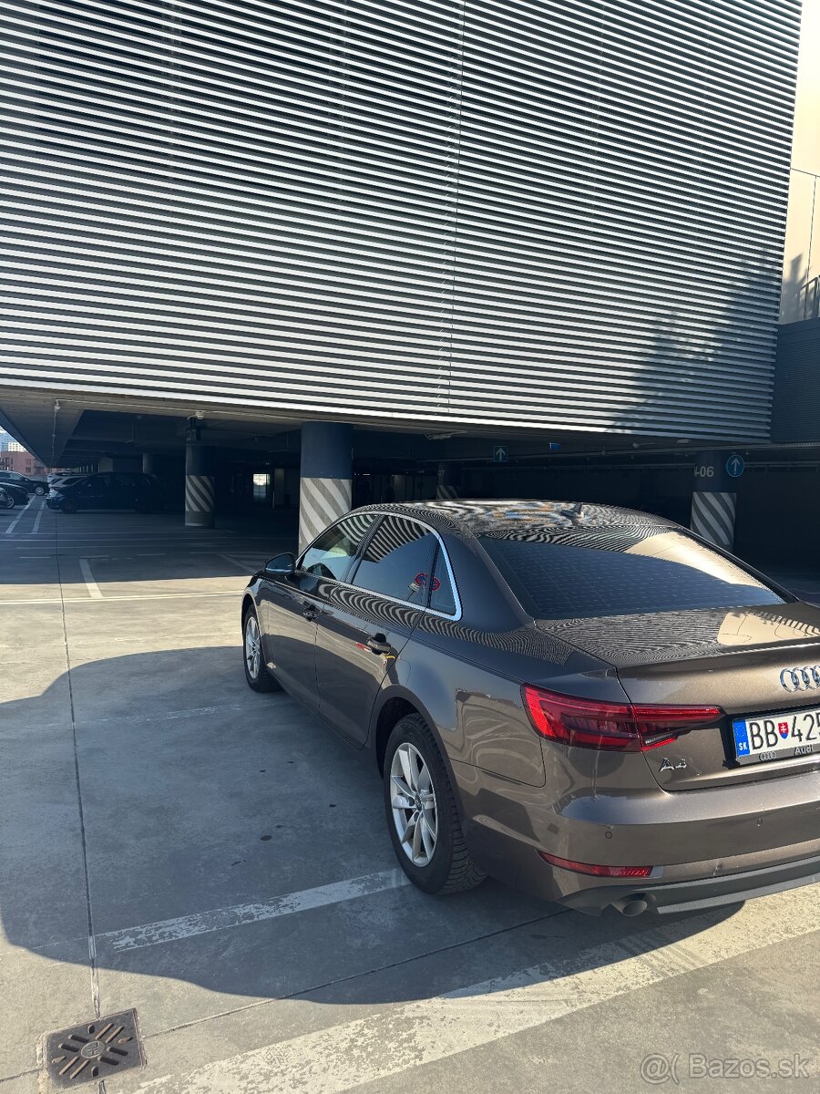 audi a4 sedan/limuzina - 3