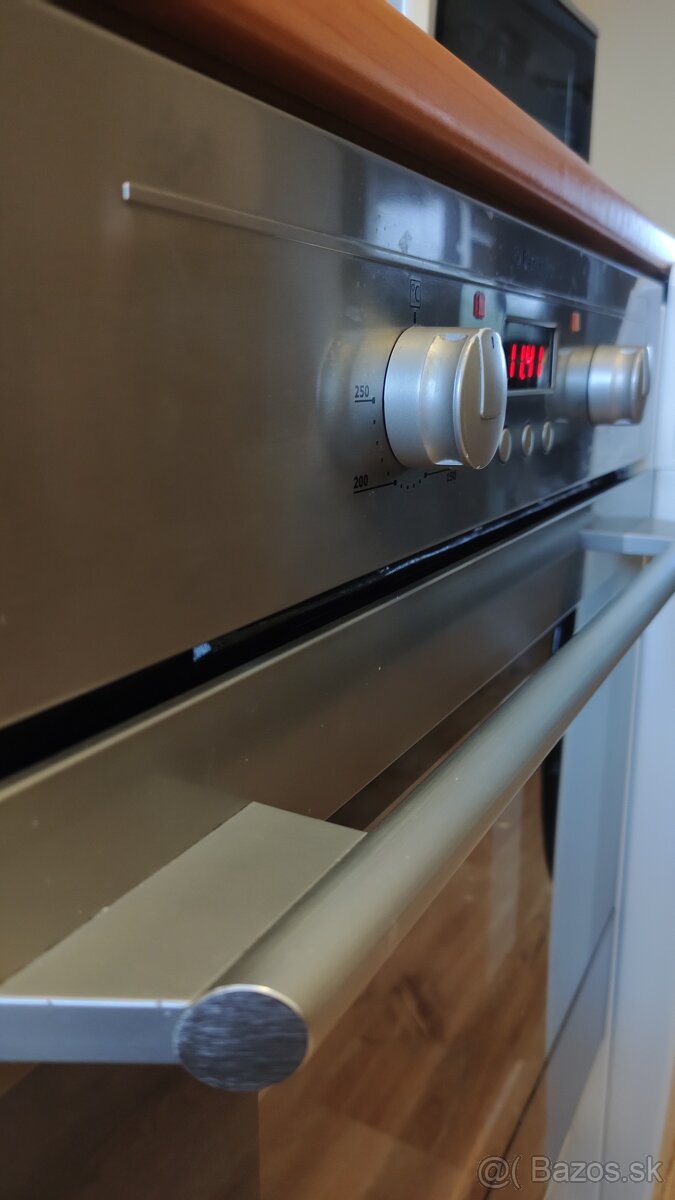 Elektrolux rúra - 3