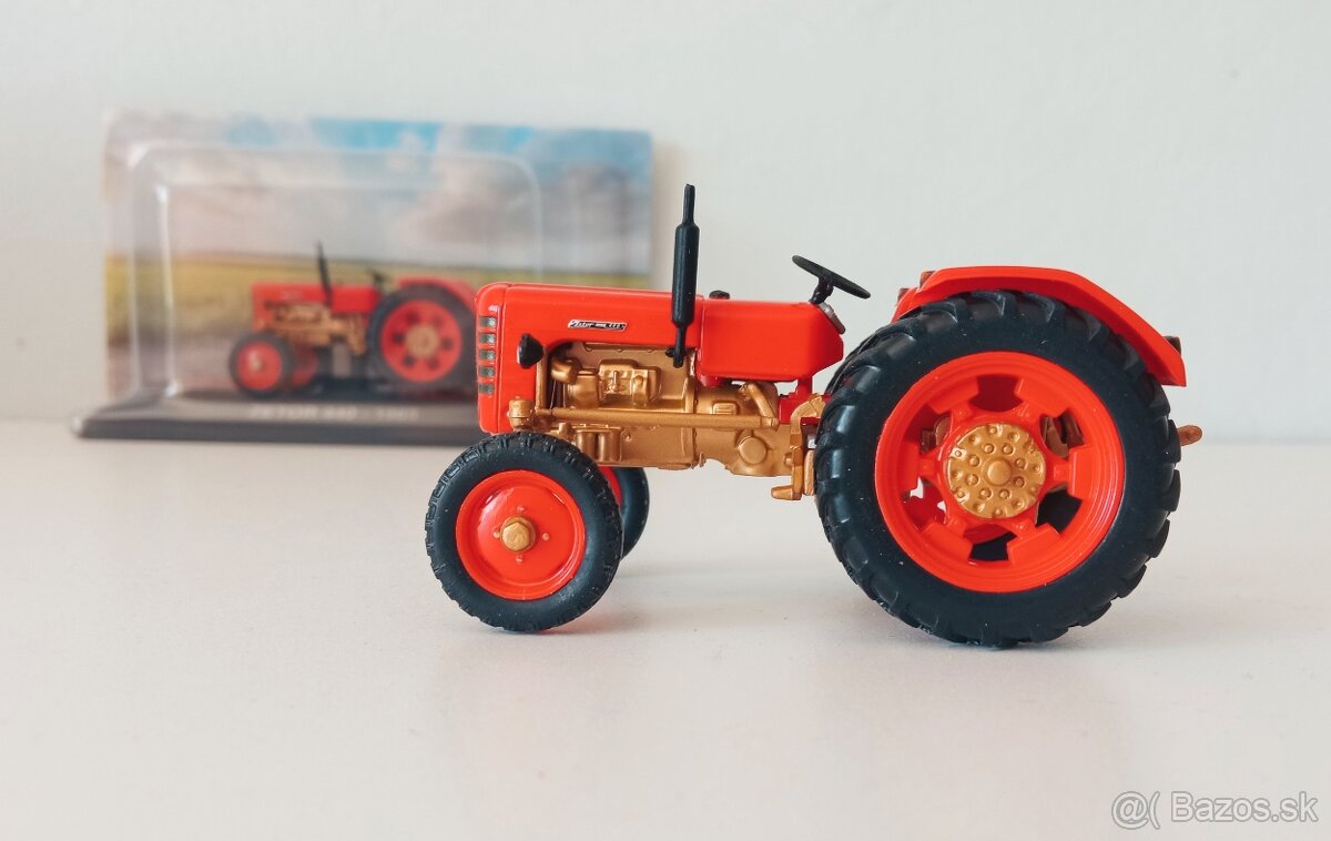 Zetor 440, 1:43 - 3