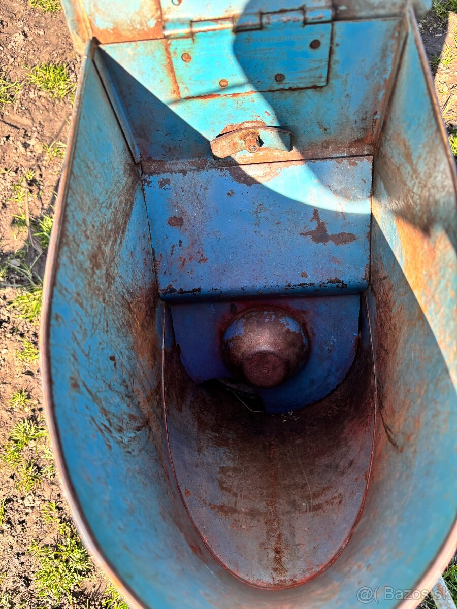 Sejačka na kukuricu - 3