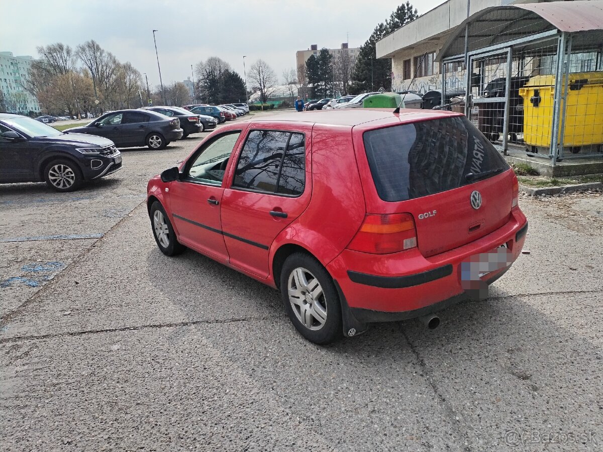 Volkswagen golf 1.4 55kw - 3