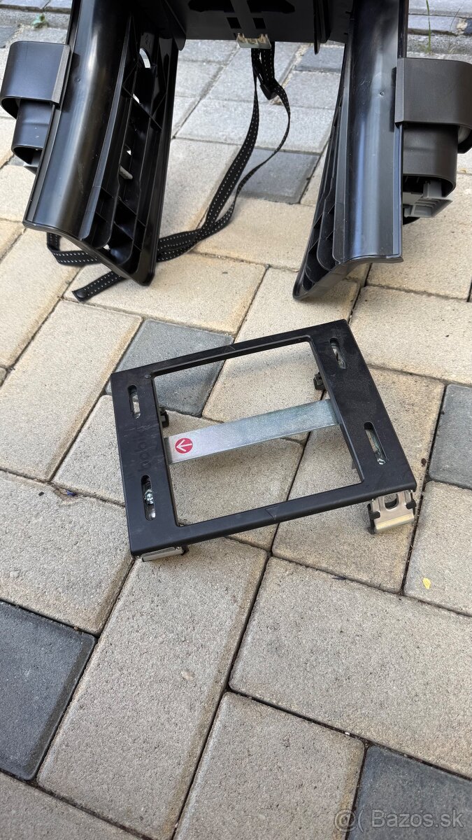 Bobike Exclusive Maxi Plus so zadným nosičom - 3