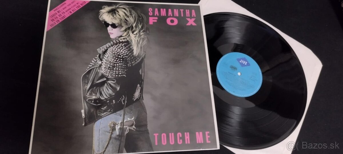 LP výborné stavy POP - 3