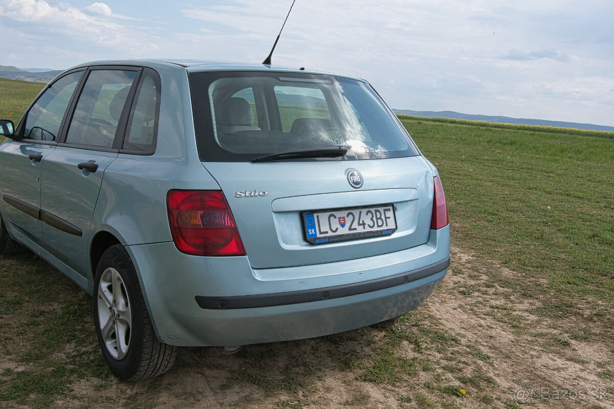 Fiat Stilo 1600 - 3