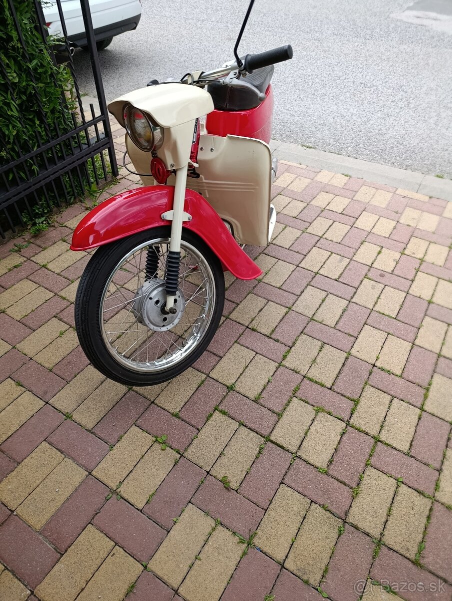 Jawa 50 typ 20 - 3