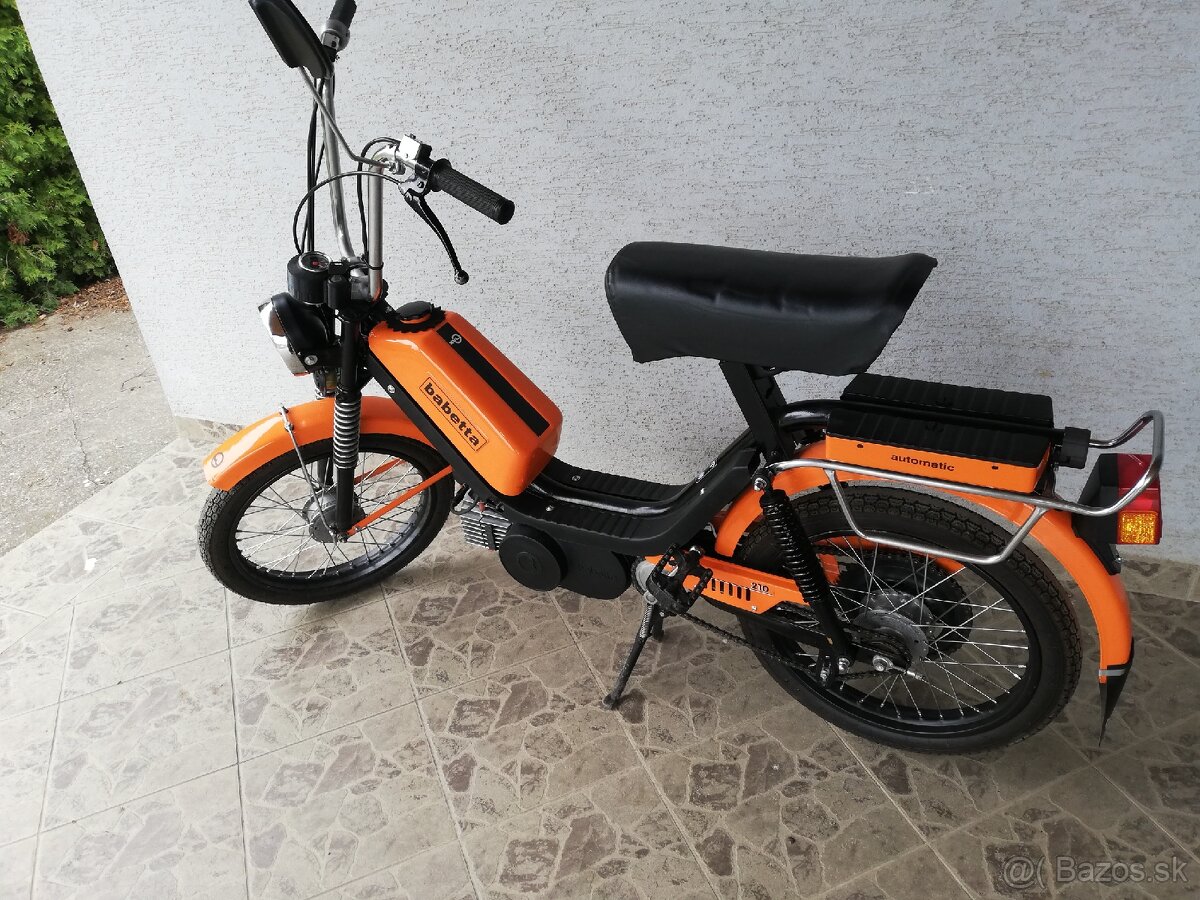 Babetta 210 - 3
