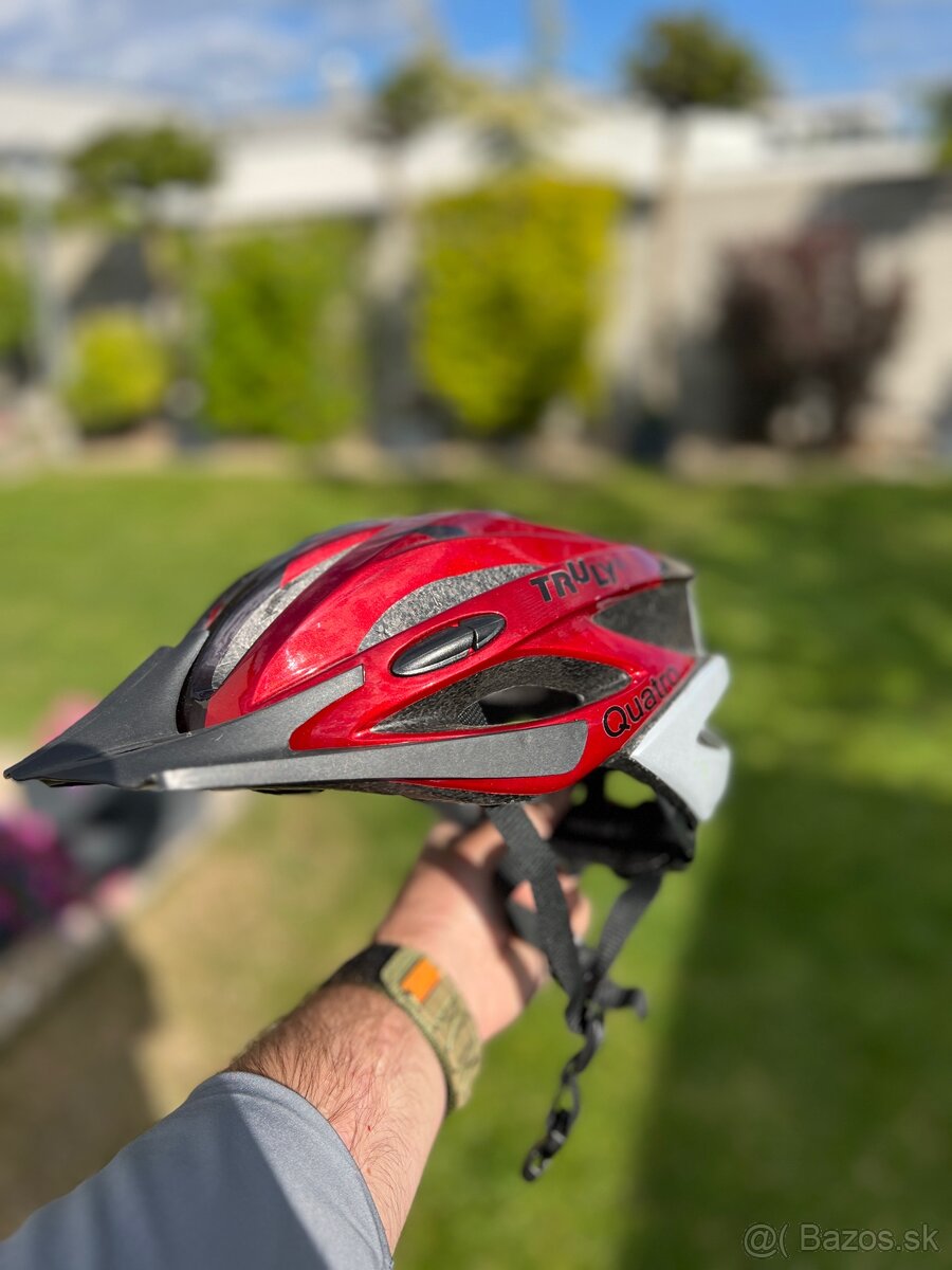 Cyklisticka helma - 3
