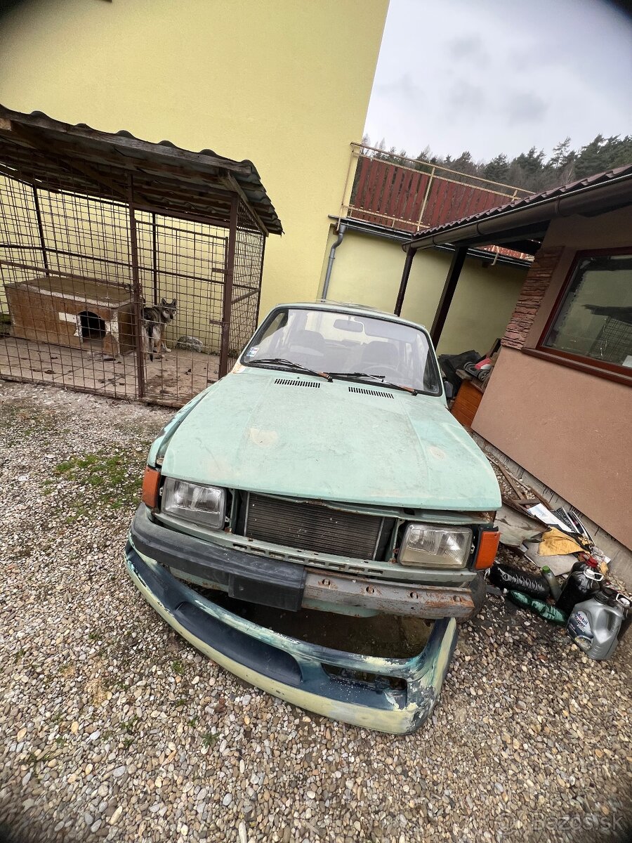 Škoda 120 - 3