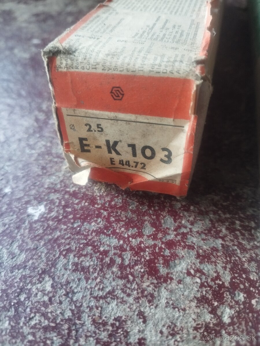 Elektródy - 3