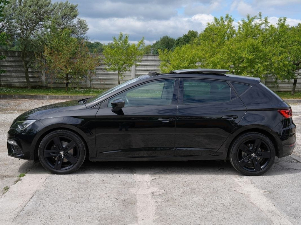 Seat Leon 2020 - 3