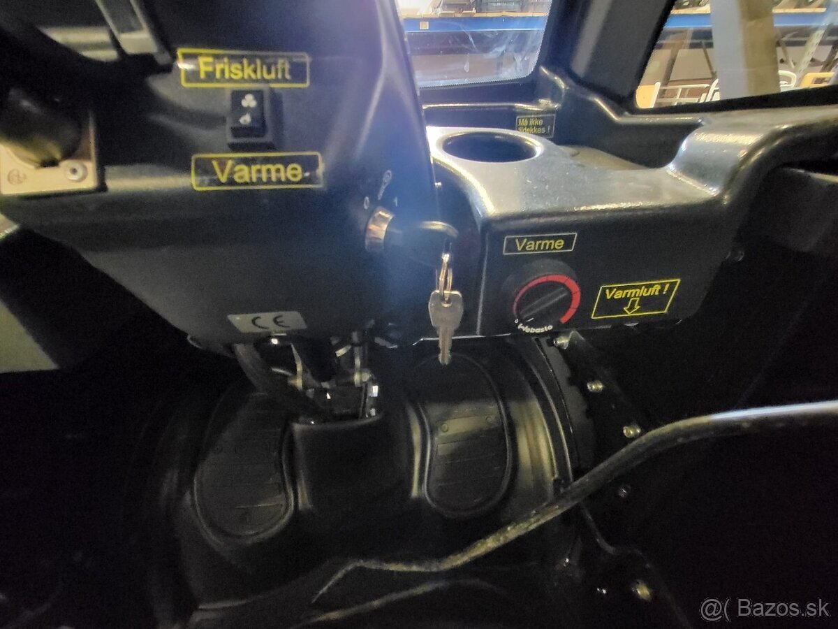 Elektrický invalidný vozík - 3