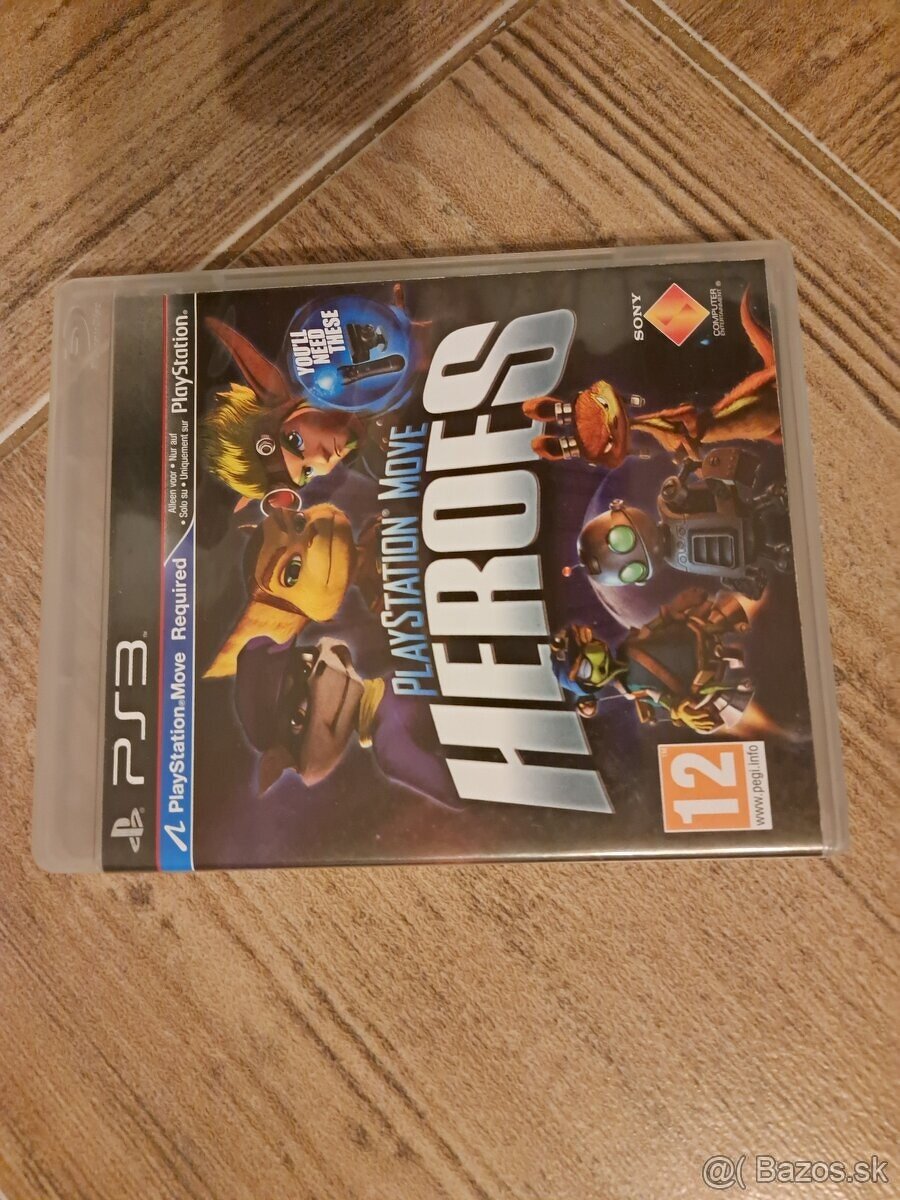 Hry na ps3 - 3