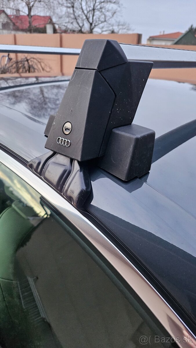 Predám originálny strešný nosič Audi - 3
