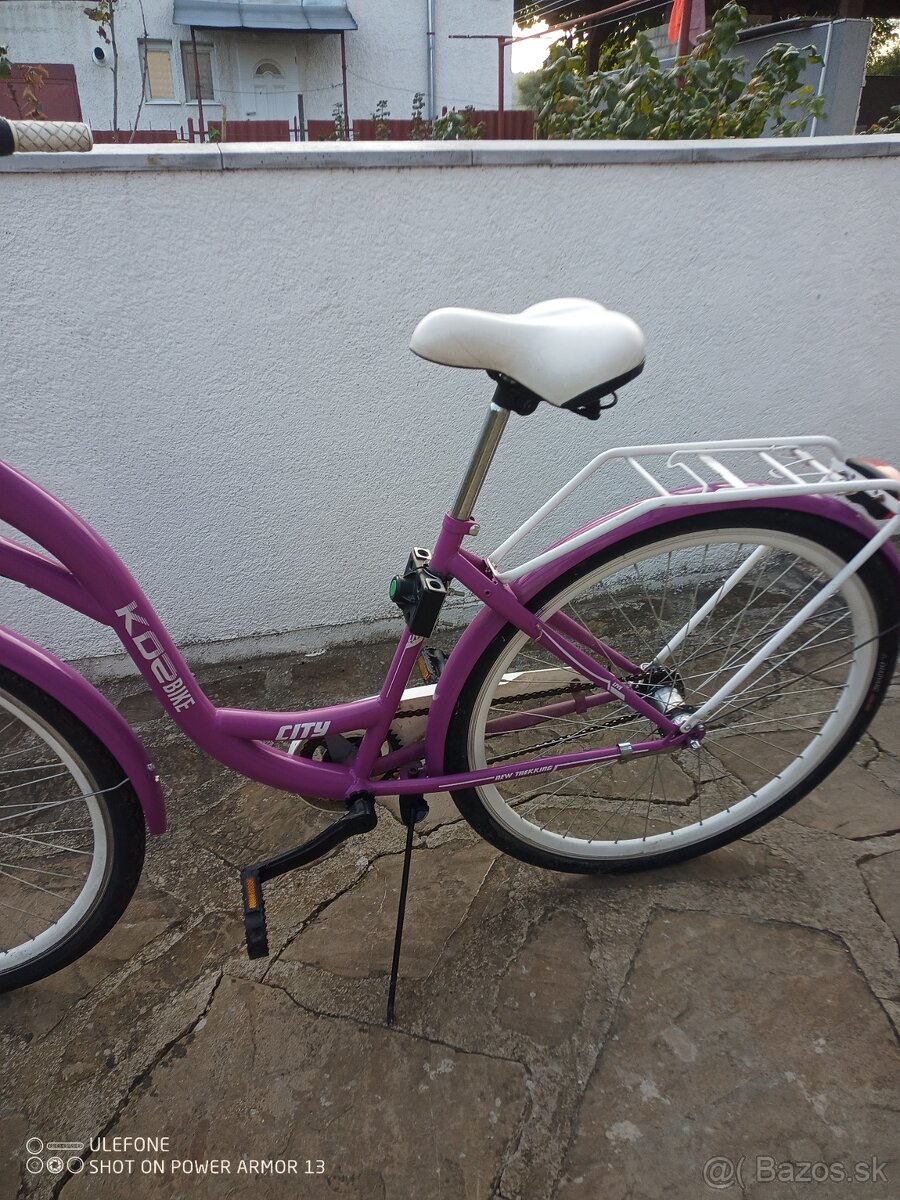 Dámsky bicykel - 3