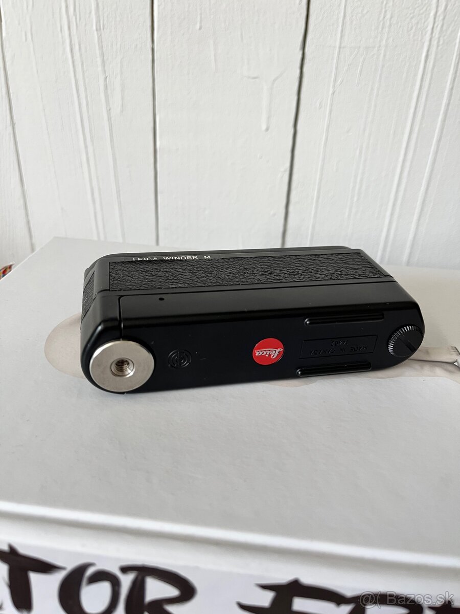 Leica M 6 (14402) Motor Winder - 3