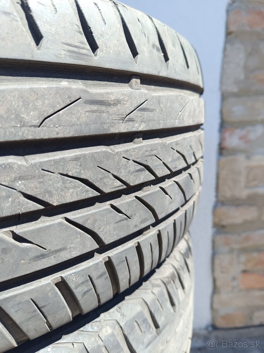 Predám 225/55 R18 Letné - 3