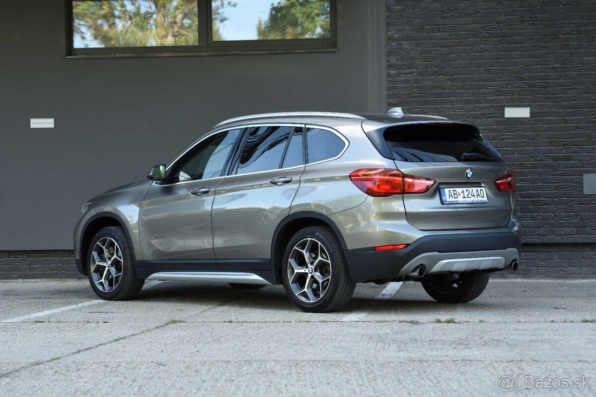 BMW X1 xDrive 20d xLINE - 3