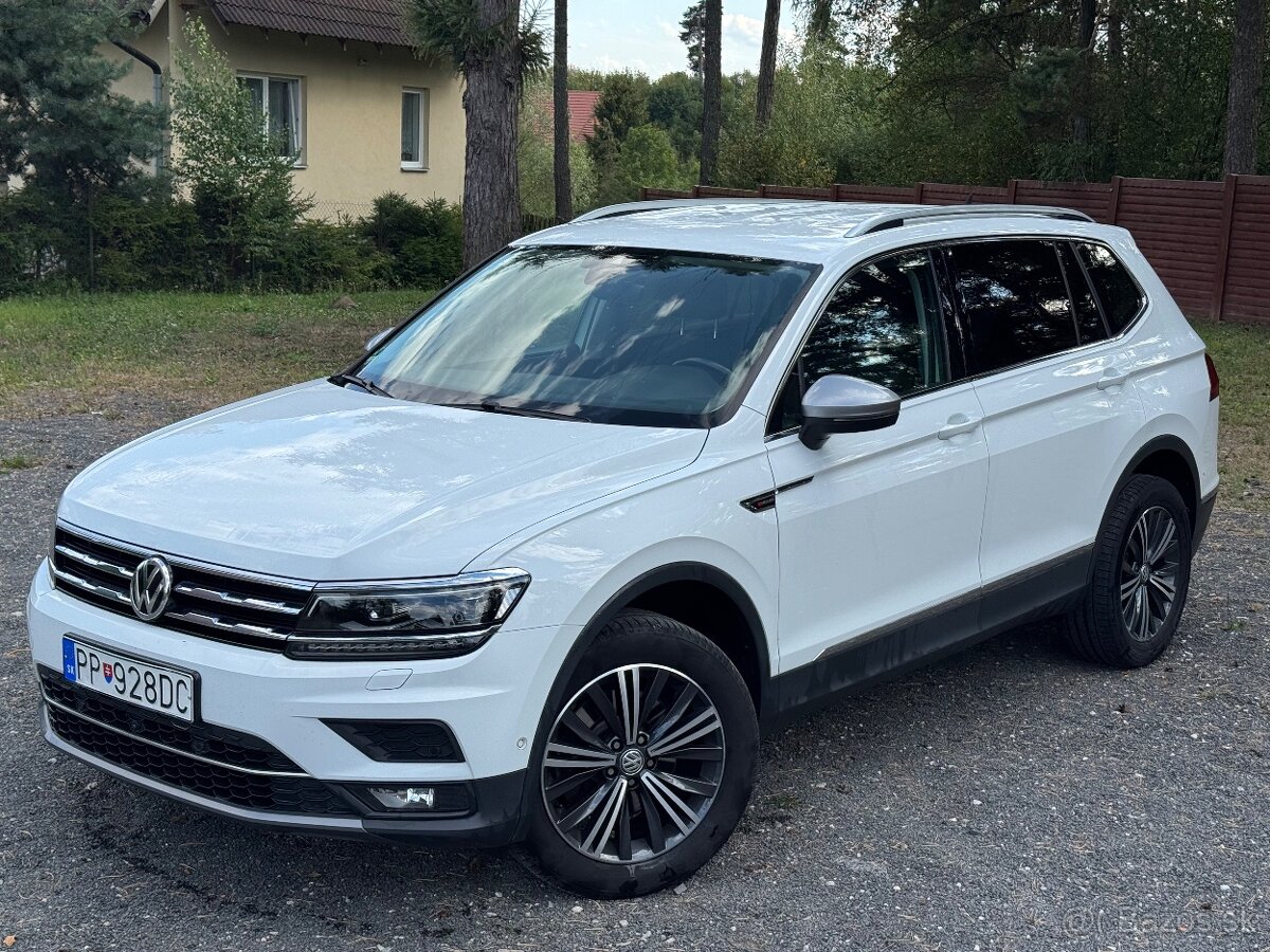 Volkswagen Tiguan Allspace - 3