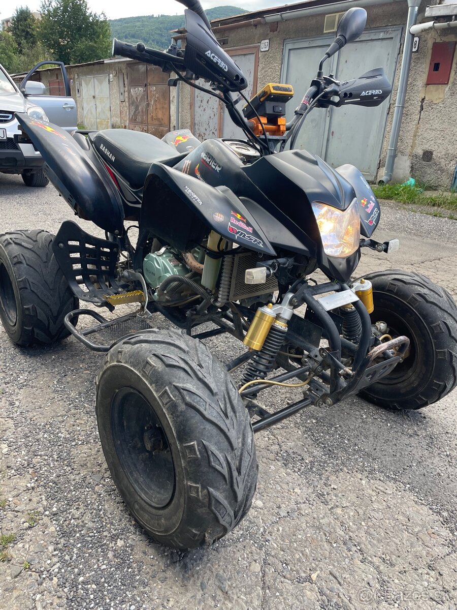 Bashan 200