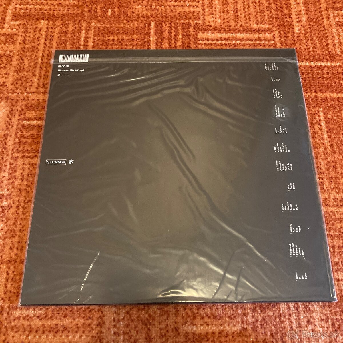 DEPECHE MODE - LP - Nové - Limitované Edice 1st. Press - 3