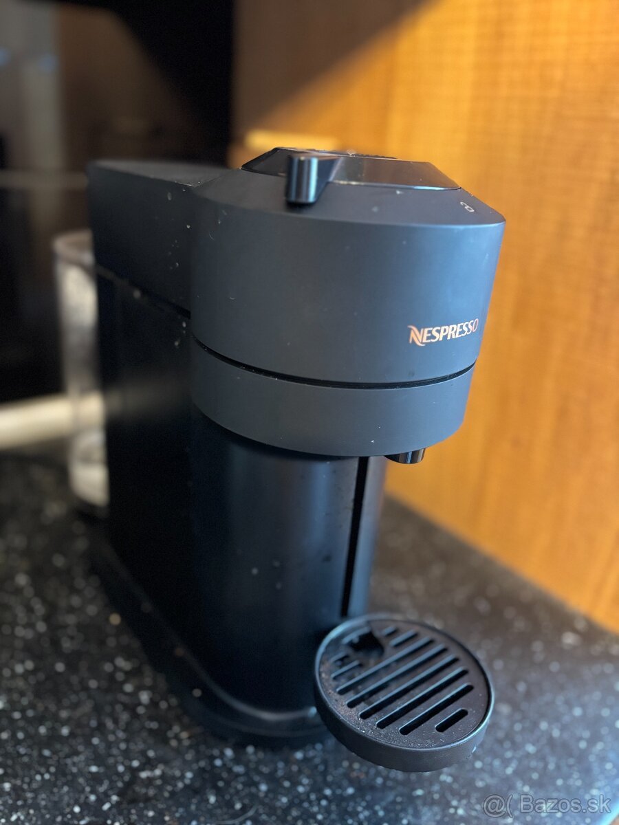 Nespreso Relove Vertuo Next Matt Black - 3