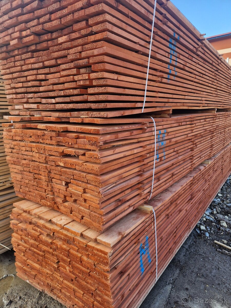 Rezivo Orava - Krov, Dosky, Hranoly, Strešné laty, Krokvy - 3