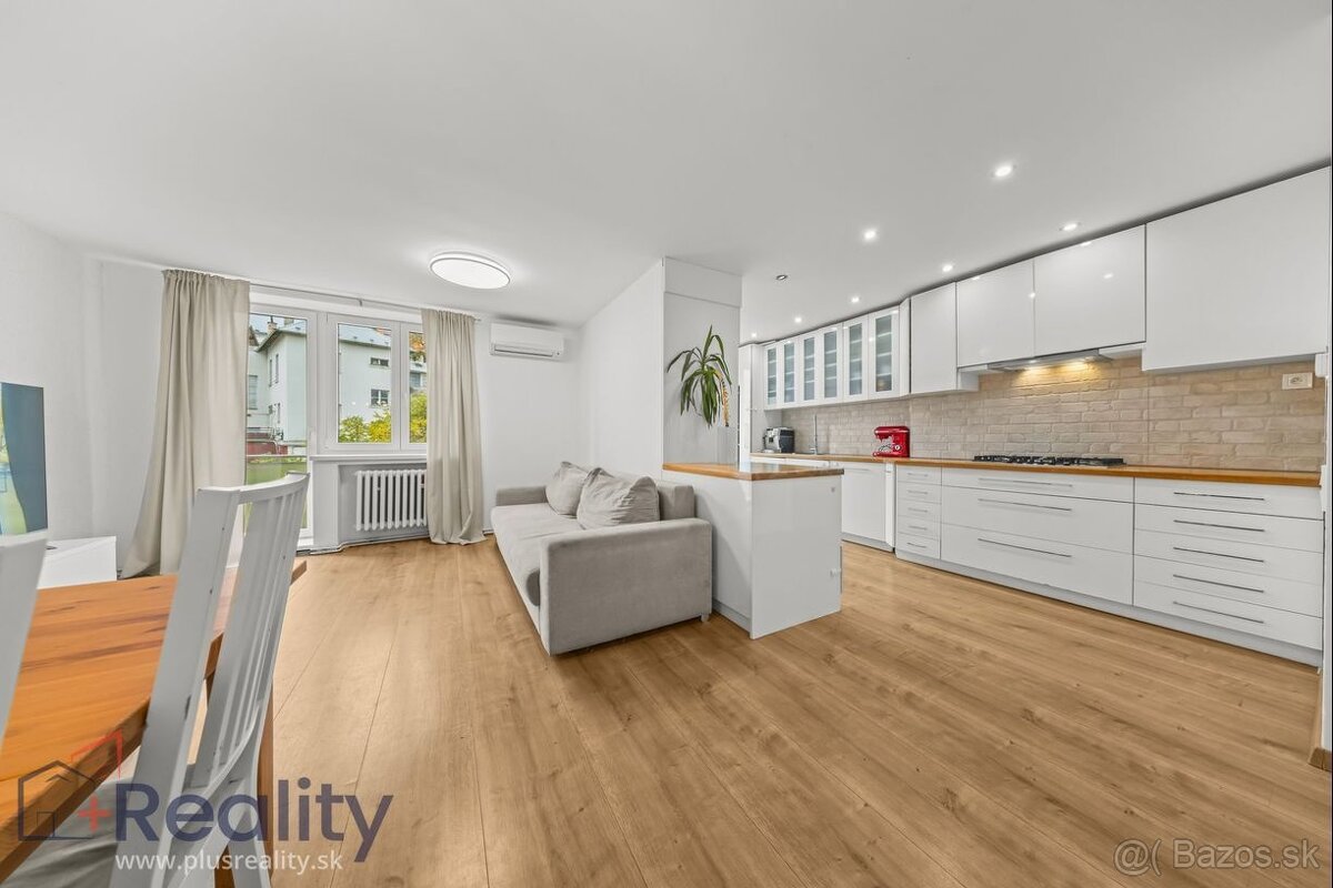 PLUS REALITY I Trojizbový byt - BA, Staré Mesto na predaj - 3
