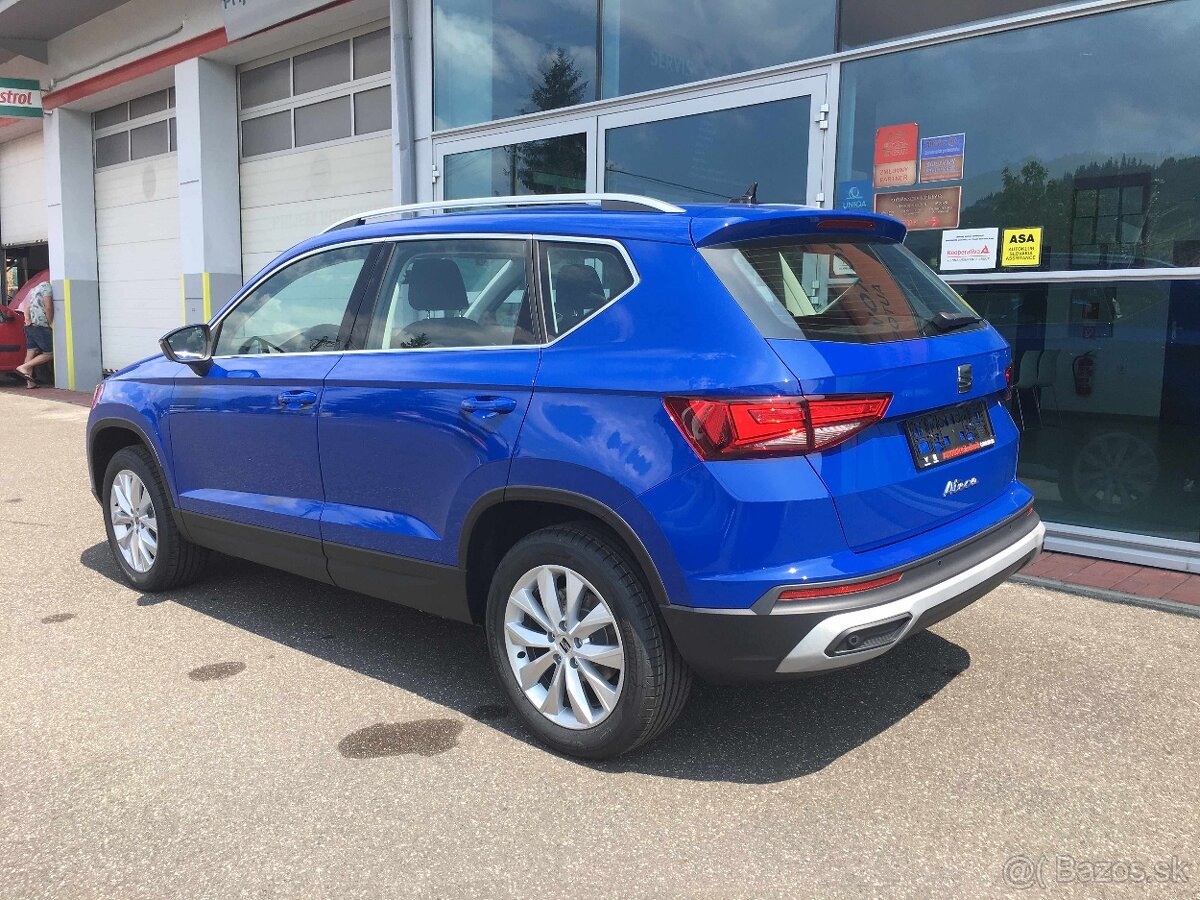 SEAT ATECA Style 1.5 TSi 150k, 6-G - 3