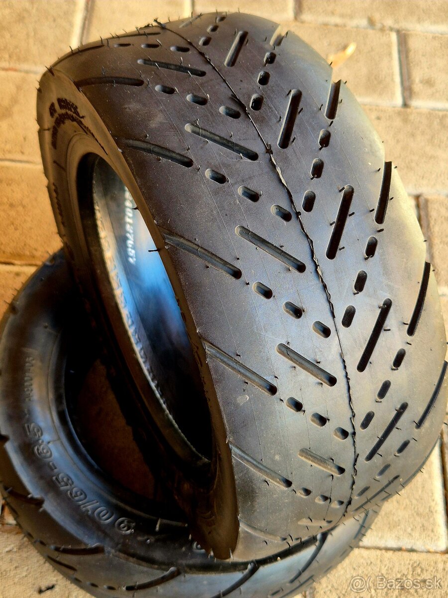 Kukirin Kugoo G4 original Pneu Guma nová - 3