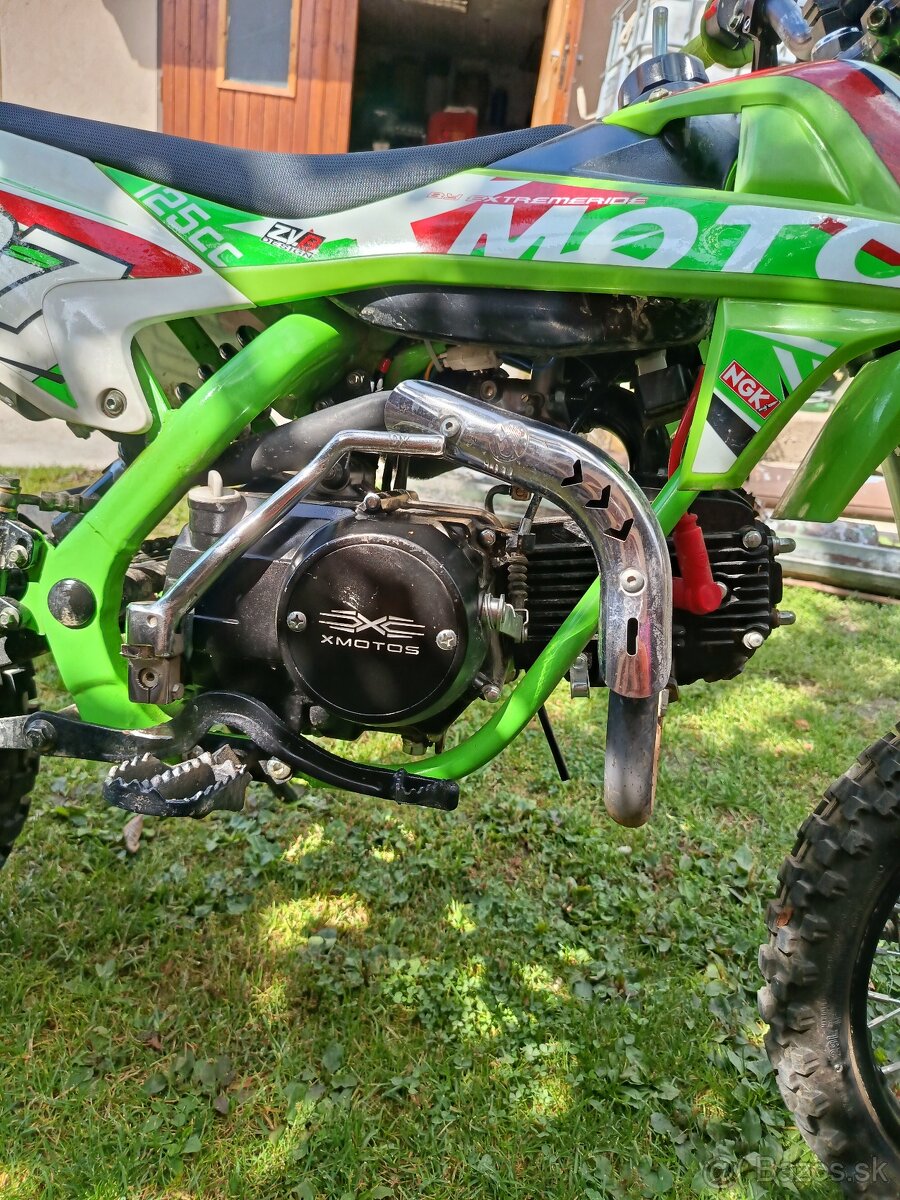 Xmotos 125 - 3