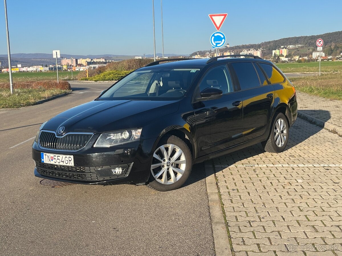 Škoda octavia combi dsg - 3