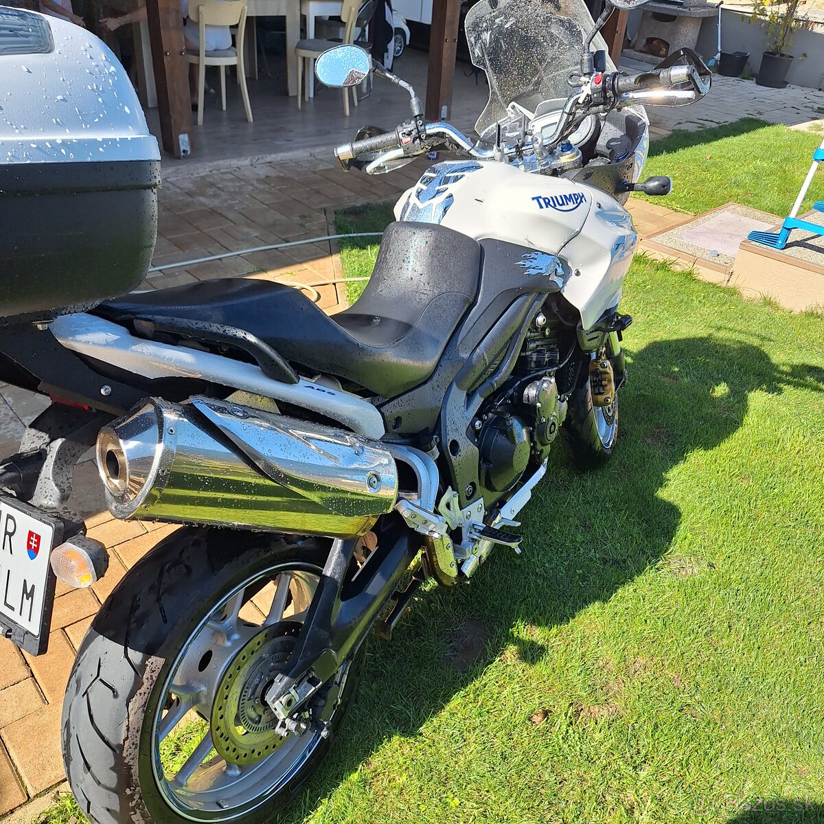 Triumph tiger 1050 rv2007 - 3